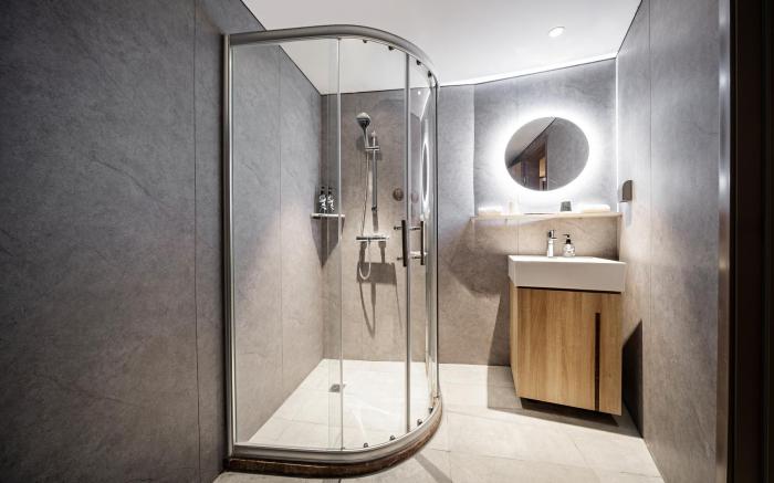 Home Inn Wuhan Zhongshan Avenue Hanzhengjie Metro Station