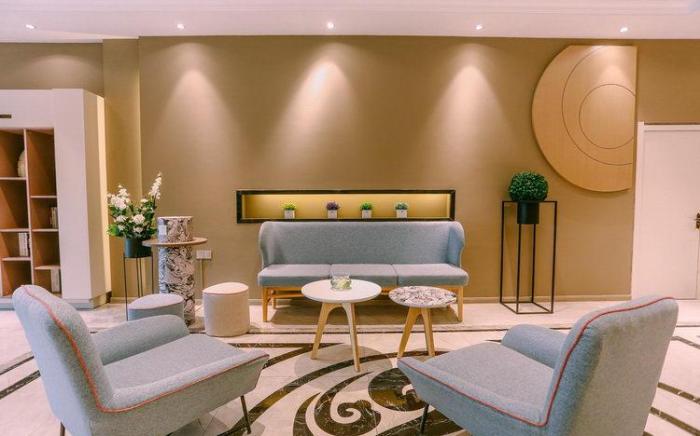 Home Inn Ma'anshan Geyang Road