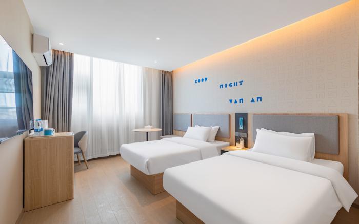 Home Inn Liaocheng Gaotang Nanhu Road