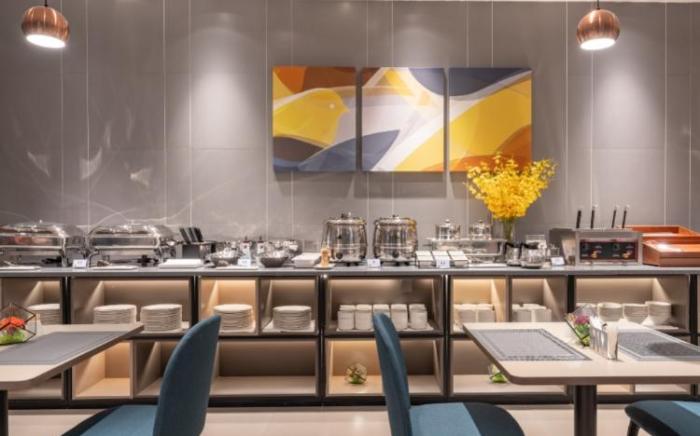 Home Inn Laiwu Kouzhen Shenzhen South Road