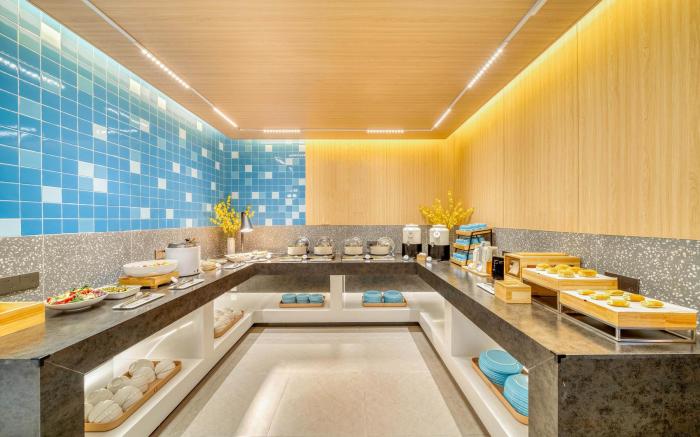 Home Inn Neo Wenzhou Cangnan Railway Station