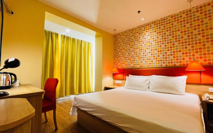 Home Inn Hengshui Renmin West Road Hengbai International