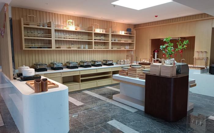 Jianguo Hidden Hotel Hefei South Railway Station Luogang Central Park