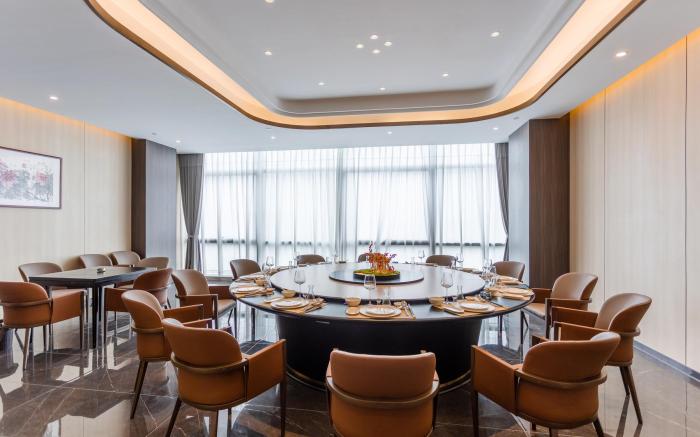 Jianguo Hidden Hotel Xuancheng