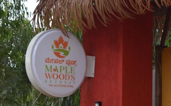 Maple Woods Retreat Resort