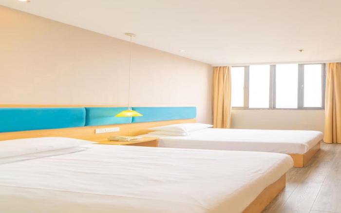 Home Inn Yangzhou Jinghuacheng Wangyue Road