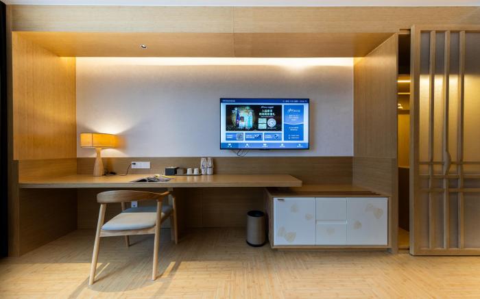 Jianguo Hidden Hotel Weihai North High-speed Railway Station Zhangcun