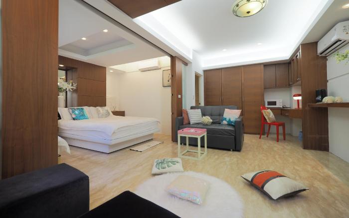 Sunny Hideaway in East Taipei/Near Food & Culture