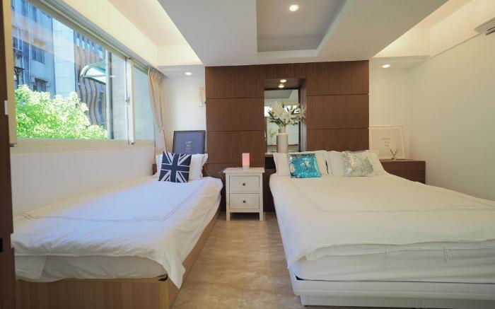 Sunny Hideaway in East Taipei/Near Food & Culture