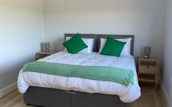 Kildare Holiday Apartments No 2