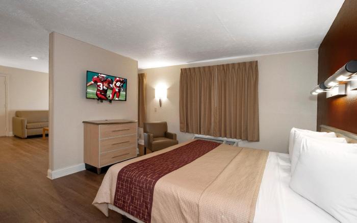 Red Roof Inn Indianapolis - Greenwood