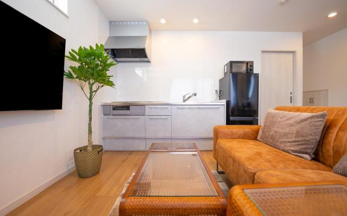 SKY Villa FuranoA/6mins walk to Ski Lift/New Built