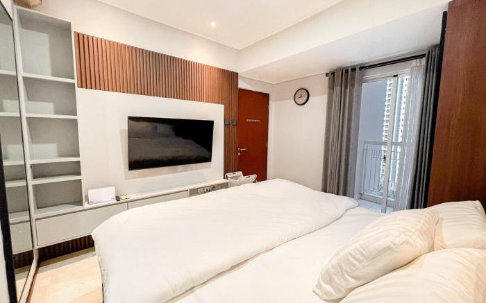 ARRAM | No.109 | 2BR Direct to CP Mall
