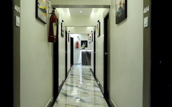 Hotel Sai, Naranpura