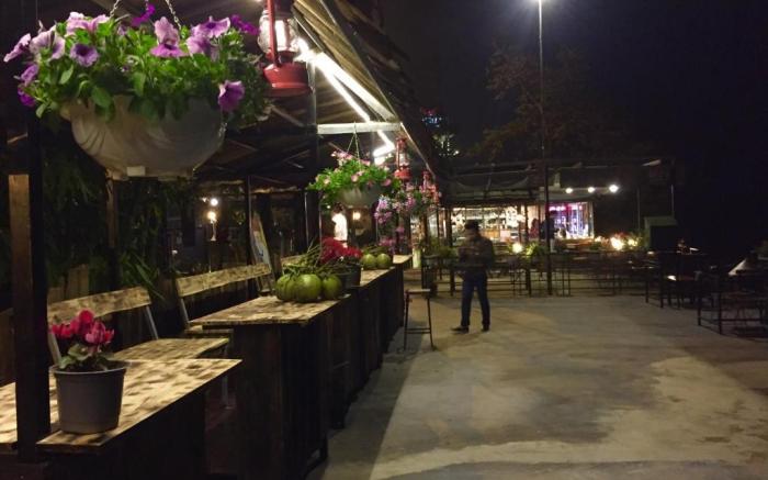 Fansipan Terrace Cafe and Homestay