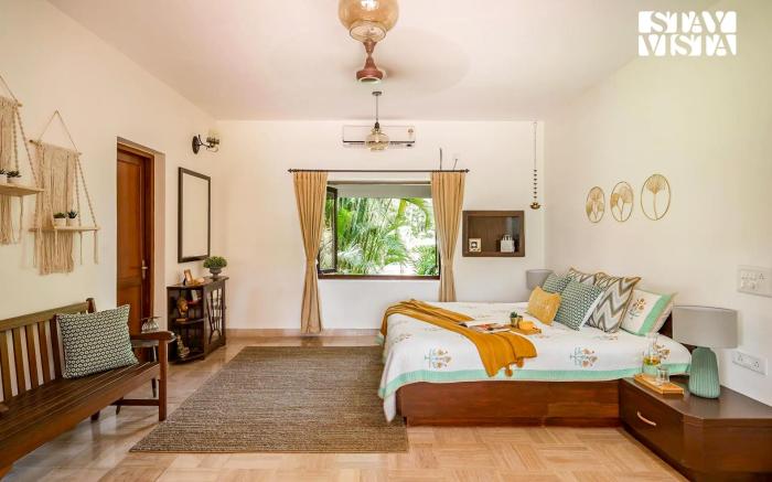 StayVista at Waves By The Beach