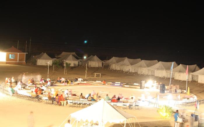 Oasis Camp Sam Resort