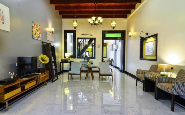 The Egerton Melaka