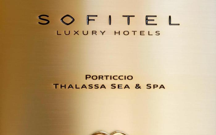 Sofitel Golfe d'Ajaccio Thalassa Sea & Spa