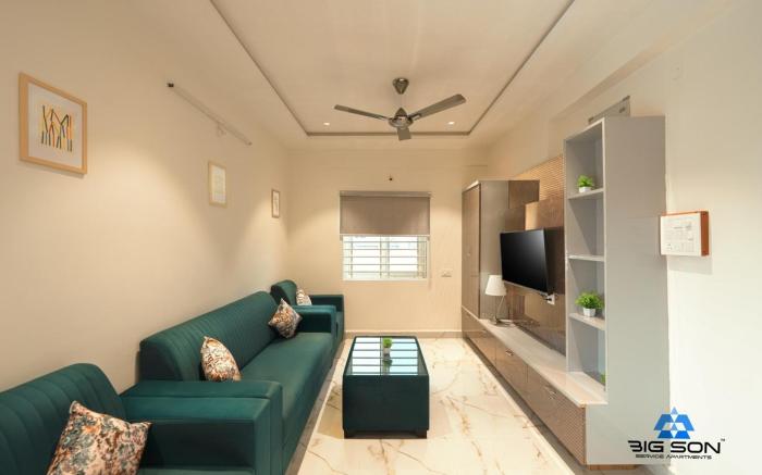 Skyla Luxurio Service Apartments