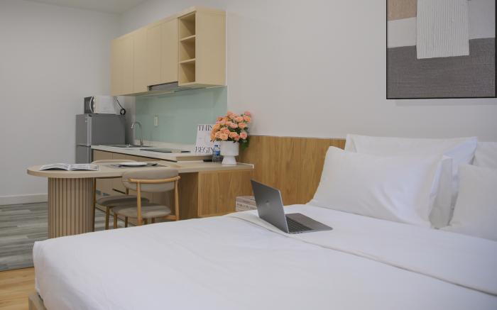 CityHouse - Nest Nguyễn Đình Chiểu