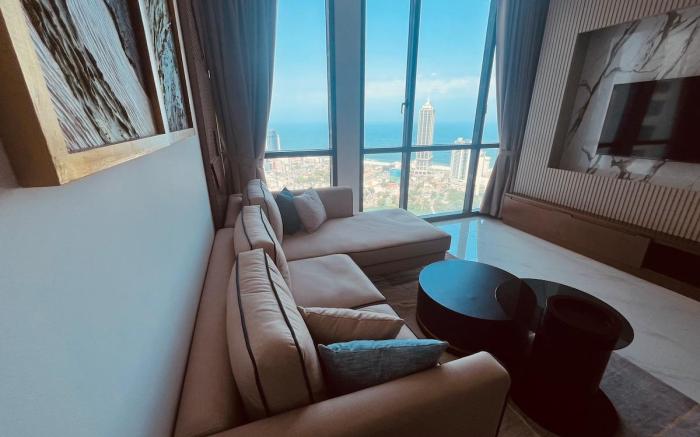 Sea View 2BR Capitol Twinpeaks