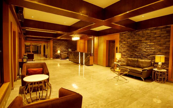 Hotel G-Square Shirdi