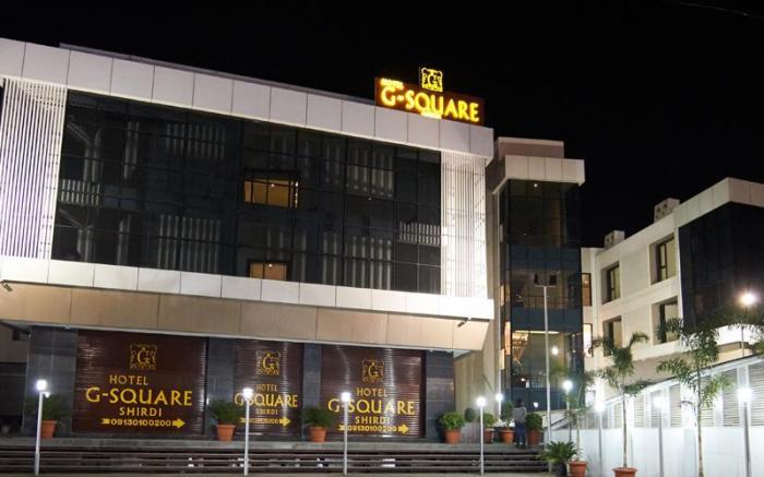 Hotel G-Square Shirdi