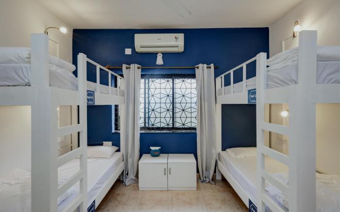 Backspace Anjuna Beach