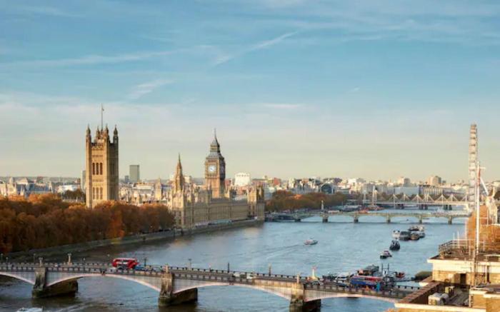 Hyatt Regency London Albert Embankment
