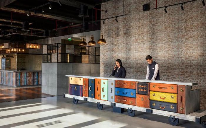 Hyatt Place Jaipur Malviya Nagar