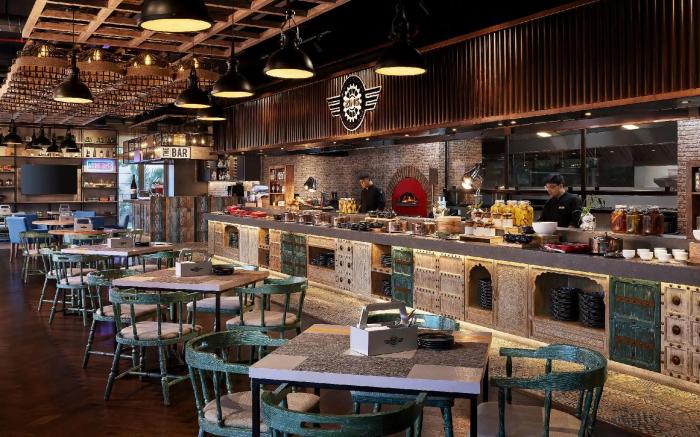 Hyatt Place Jaipur Malviya Nagar