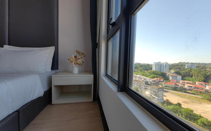 JUNE Homestay @ Vetro11 1BR 2-4Pax Mountain View