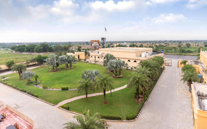 Haut Monde Rajputana Palace