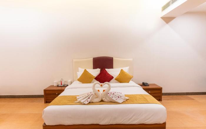 Haut Monde Rajputana Palace