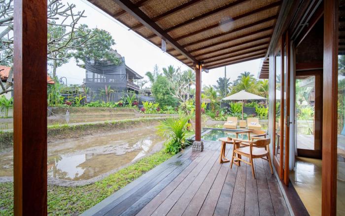 Asiki Villa Sebatu