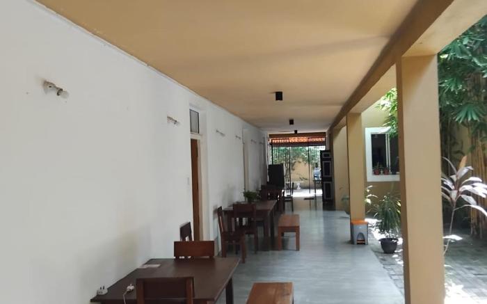 The Hostel