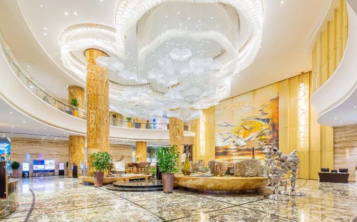 FA Marriott International Serviced Apartments - Zhujiang New Town US Consulate Branch