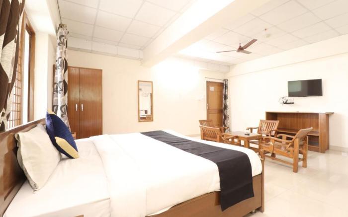 Hotel KRB Paradise ISBT DEHRADUN