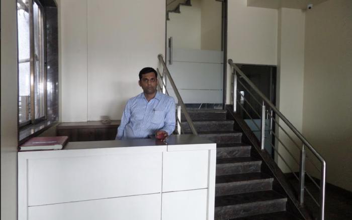 Hotel RajVikas Residency Uran