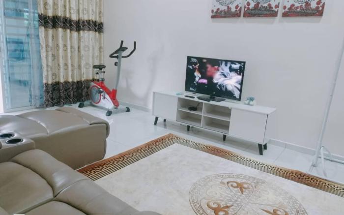 Homestay 43 Taman Sekaya