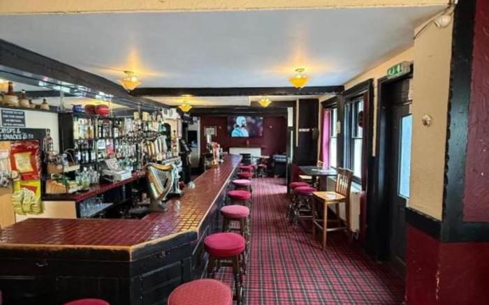 OYO The Watermans Arms Hersham