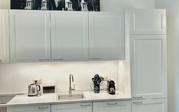 Exclusive haven of style and elegance in Moscova