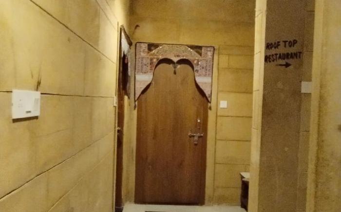 Hotel The Travellers Heaven 