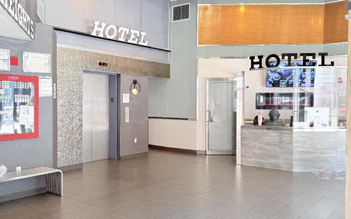 Hotel Moca NYC