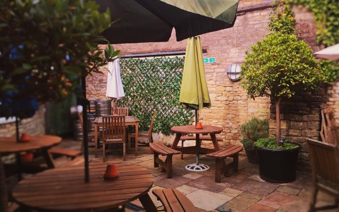 The Lord Nelson Inn