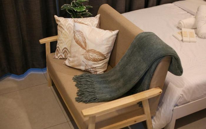 Central Charm•Balcony•Free Parkng•WIFI•Near to ALL