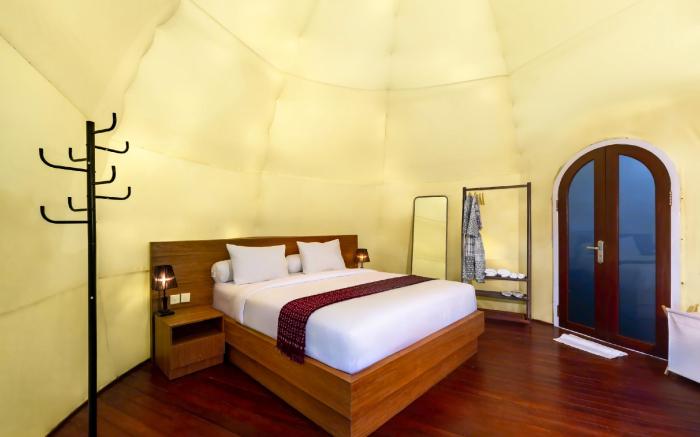 The Dome Ukiran Hills