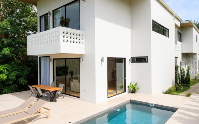 The Lush Pool Villa - Chaweng Yai