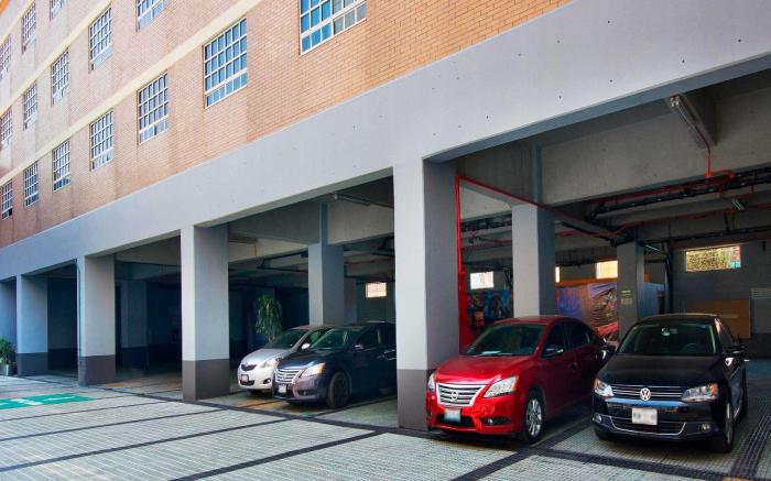 Hotel MX congreso CDMX Trademark Collection by Wyndham